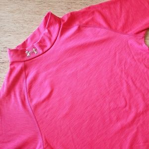 🚨 SOLD🚨 Underarmour Coldgear Mock Neck